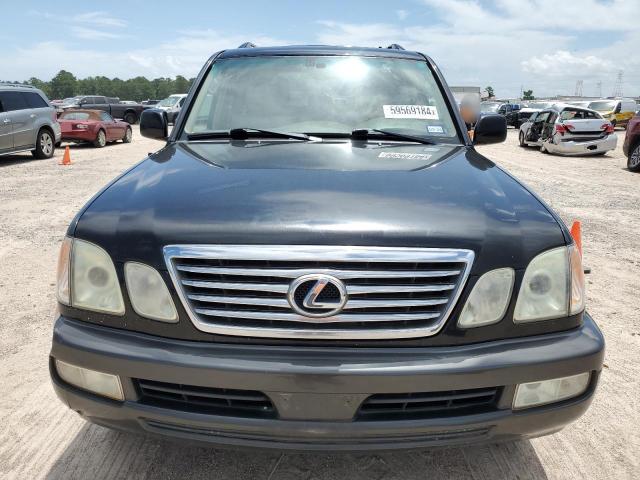 2006 Lexus Lx 470 VIN: JTJHT00W164017726 Lot: 59569184