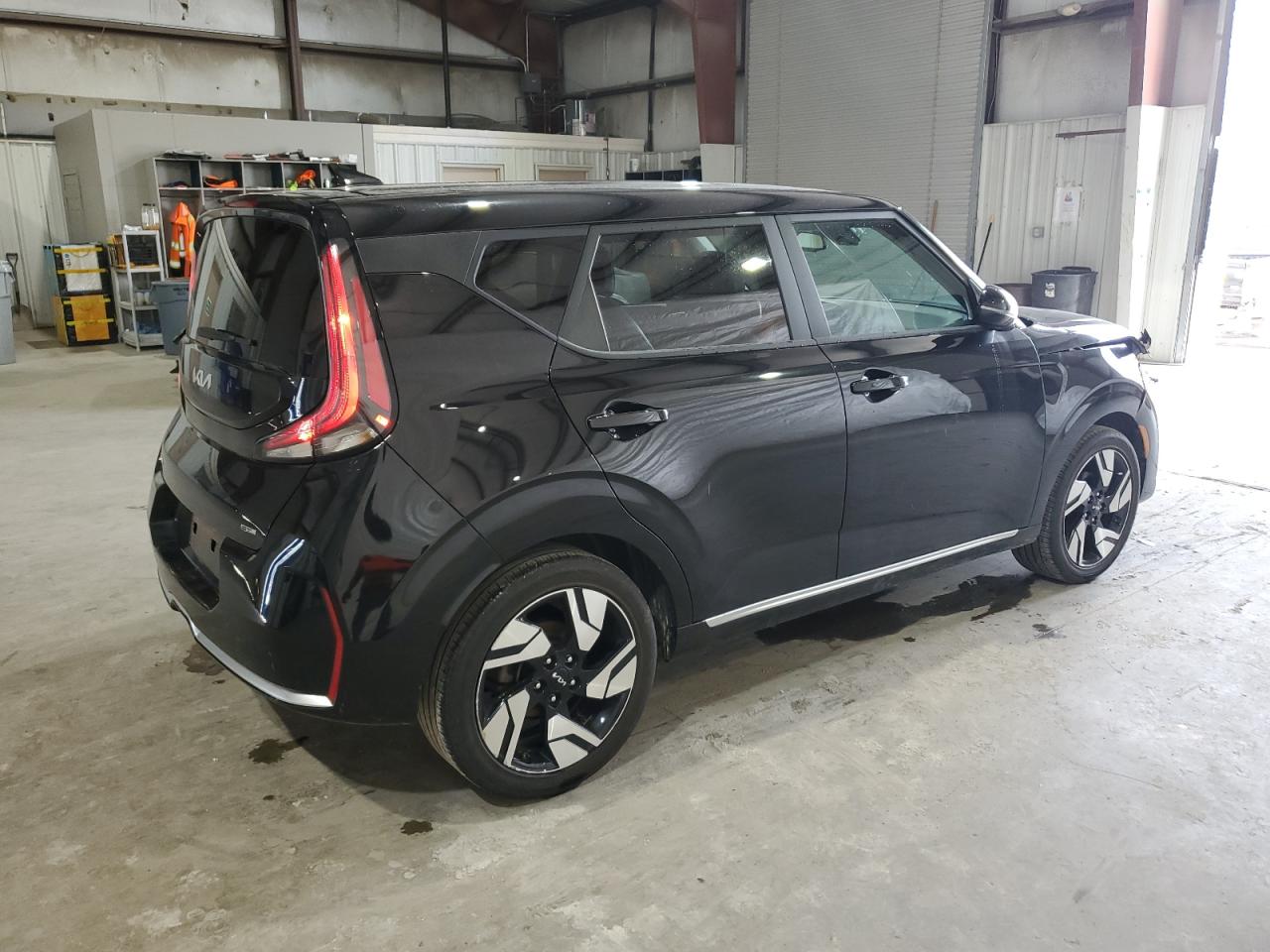 2023 Kia Soul Gt Line vin: KNDJ53AU6P7852475