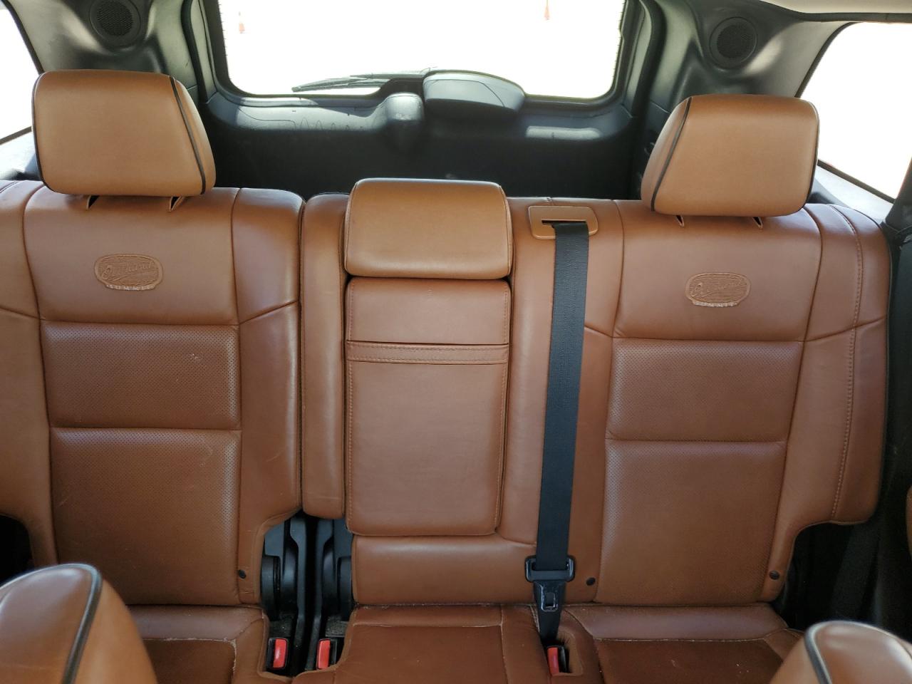 1C4RJFCT6CC191844 2012 Jeep Grand Cherokee Overland