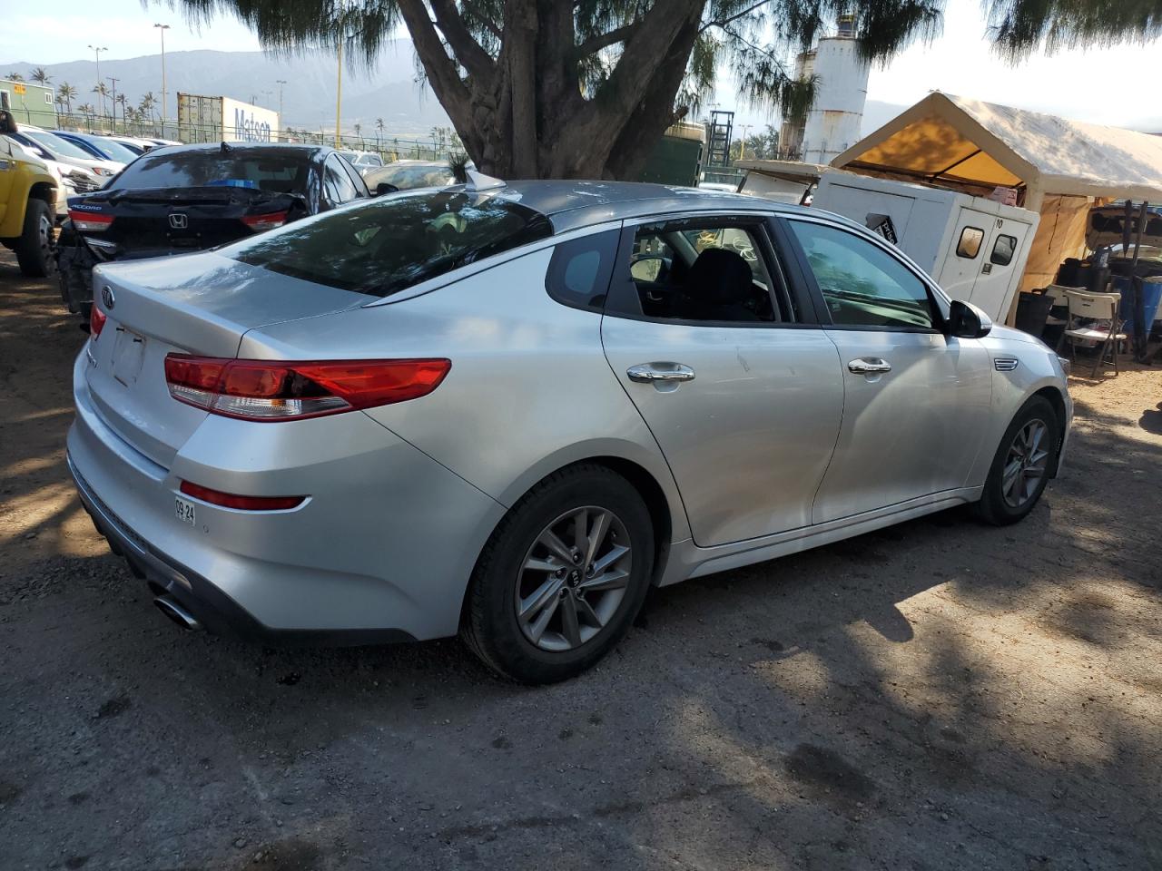 5XXGT4L34LG389814 2020 Kia Optima Lx