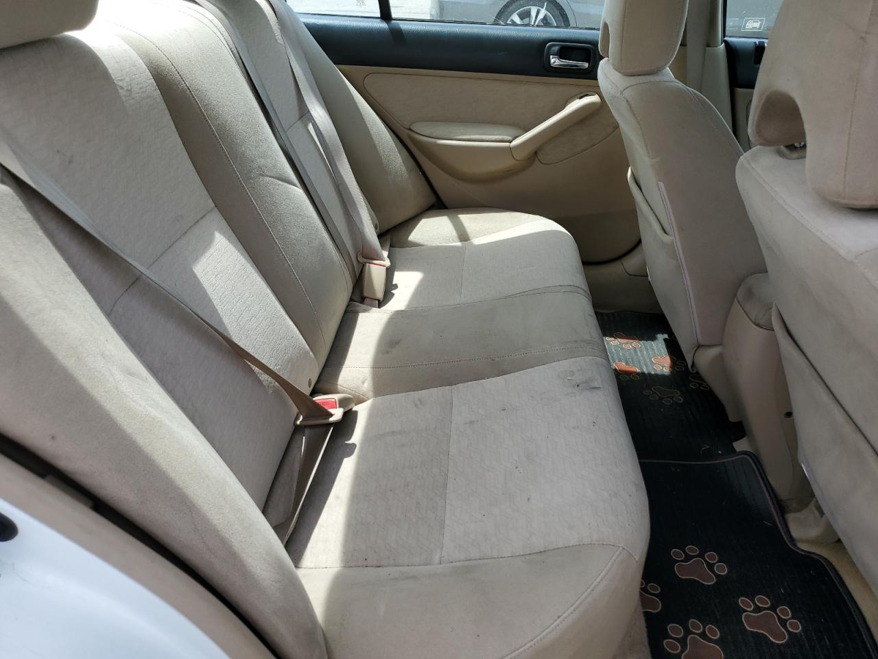 JHMES96664S015806 2004 Honda Civic Hybrid