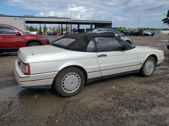 1990 Cadillac Allante VIN: 1G6VS3386LU126849 Lot: 60884064
