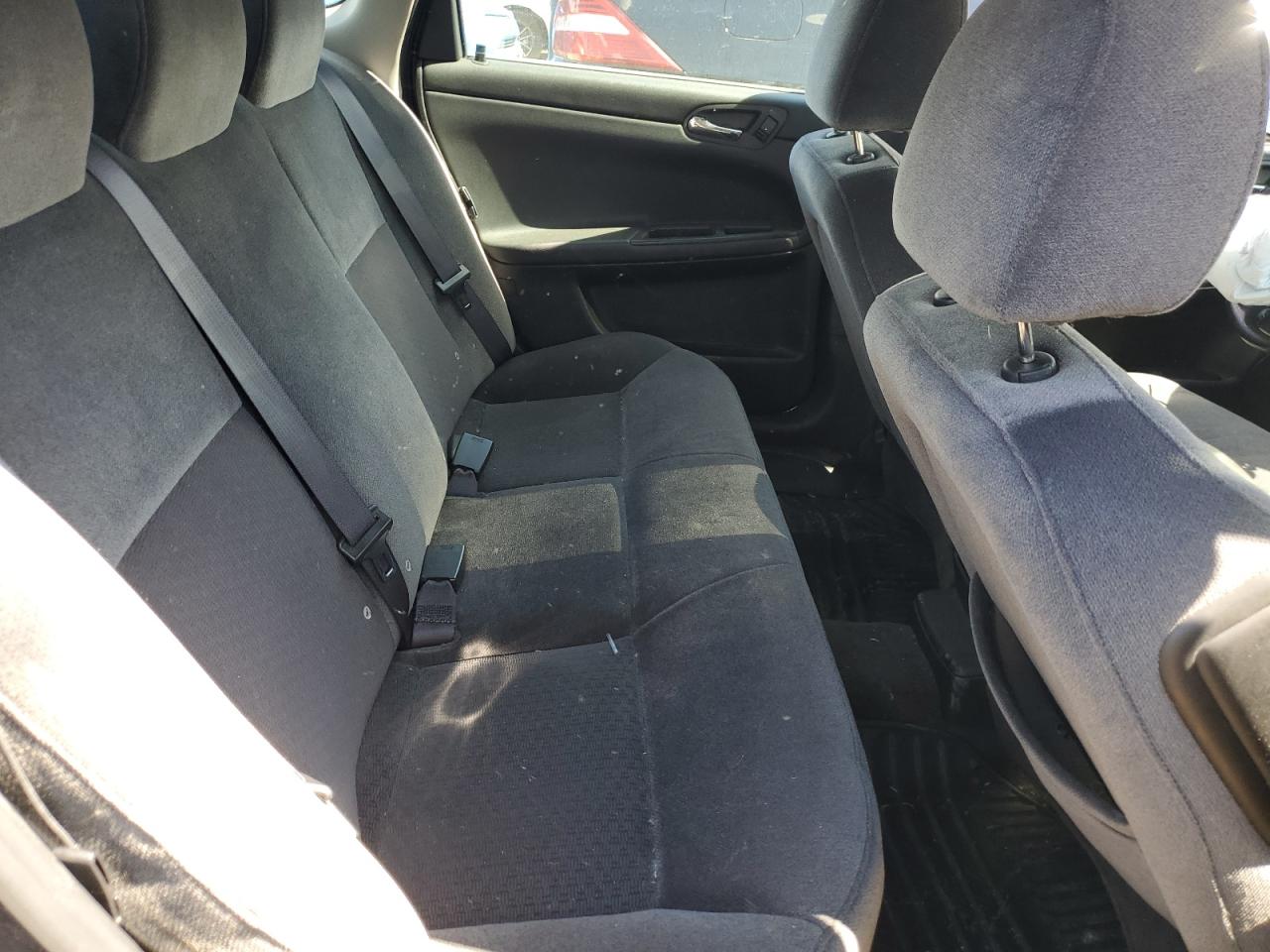 2G1WG5EK9B1173657 2011 Chevrolet Impala Lt