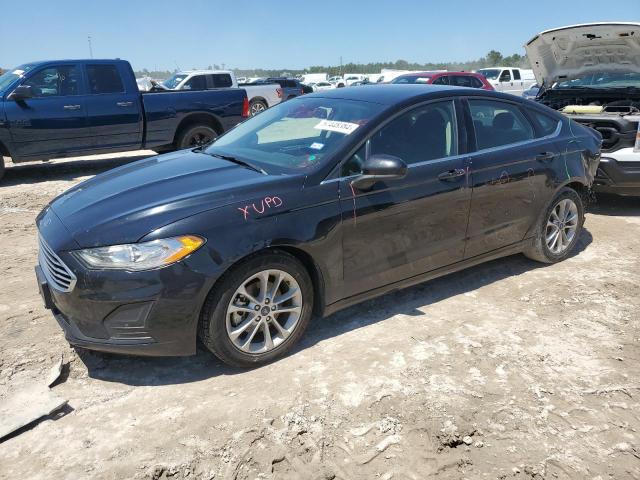 VIN 3FA6P0HD3LR198743 2020 Ford Fusion, SE no.1