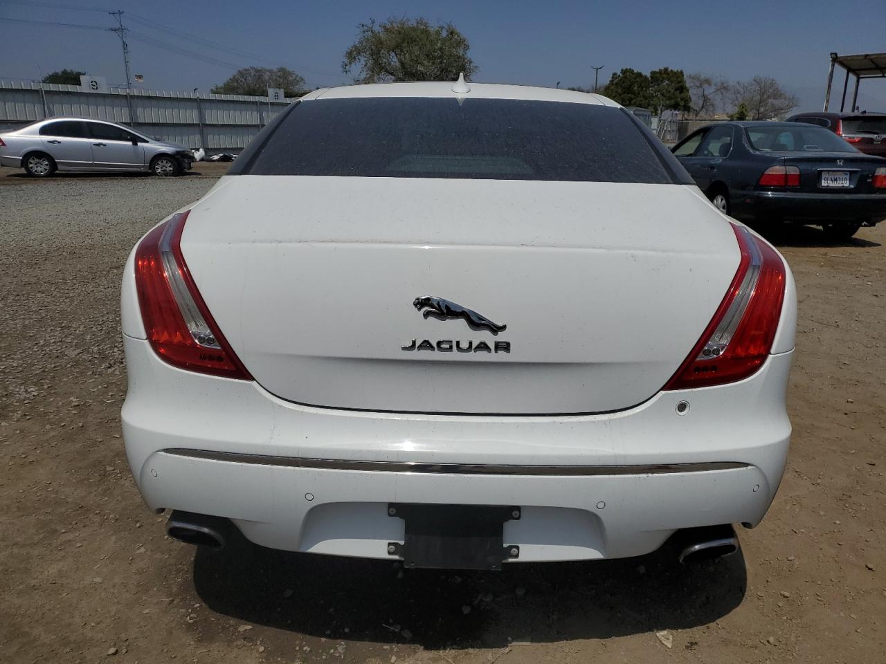 SAJWA1CZXF8V83082 2015 Jaguar Xj