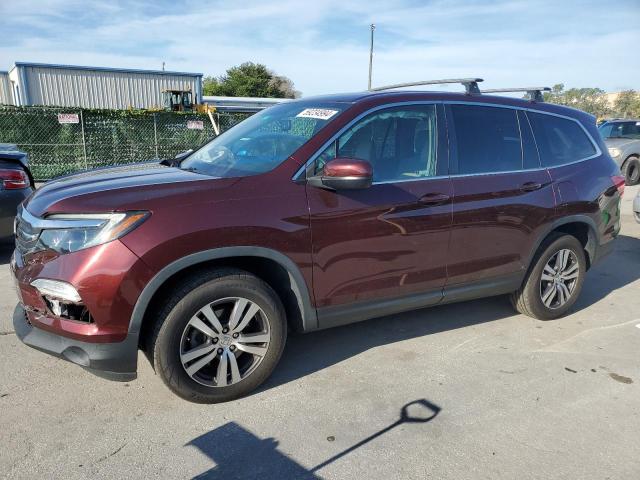2018 HONDA PILOT EXLN - 5FNYF6H75JB069128