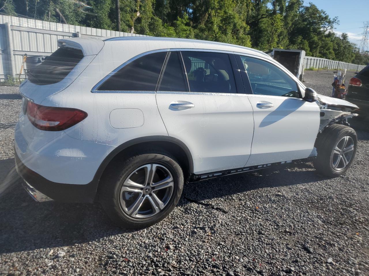 WDC0G4JB9KF671177 2019 Mercedes-Benz Glc 300