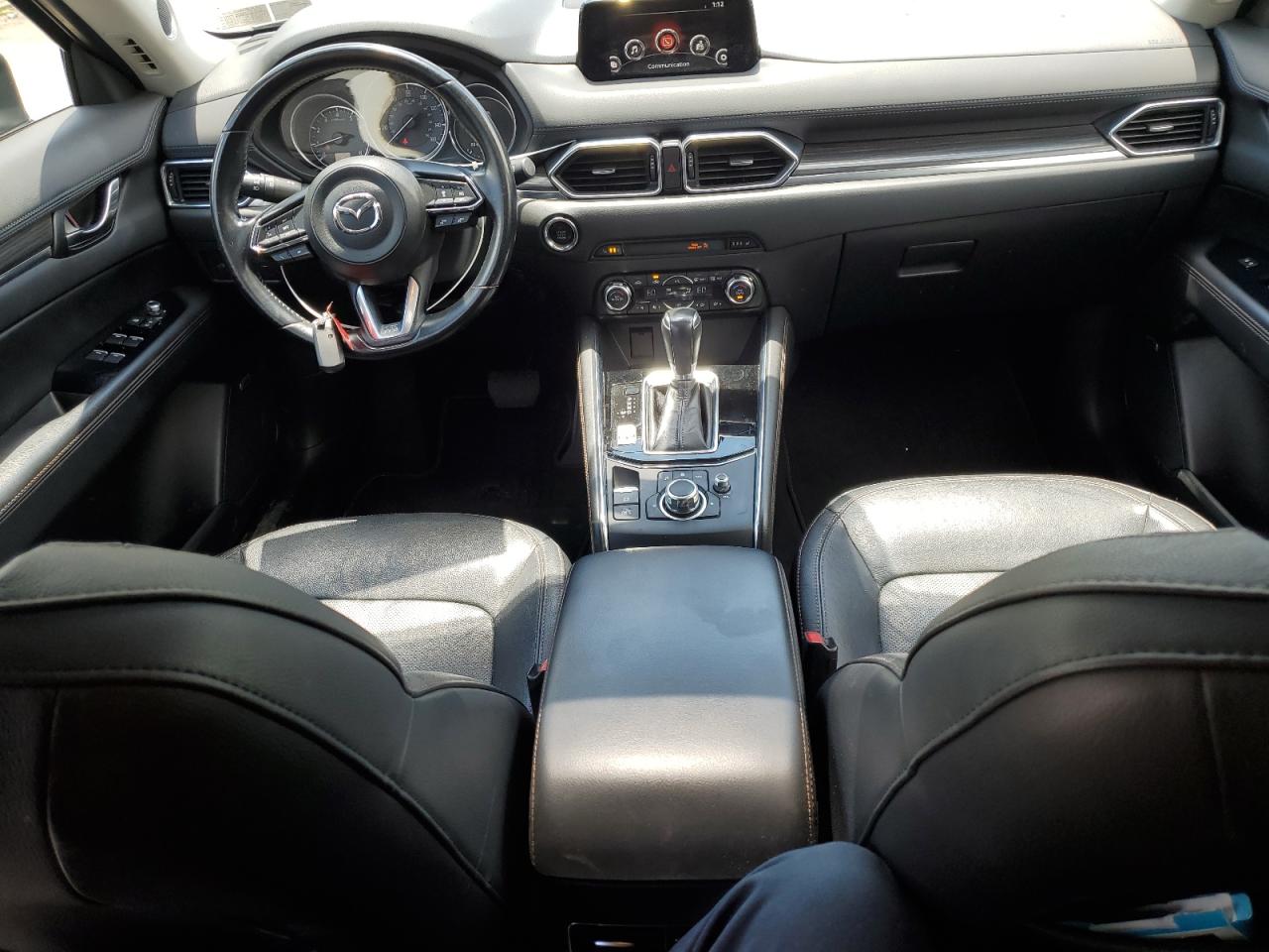 JM3KFBDM1J0327967 2018 Mazda Cx-5 Grand Touring