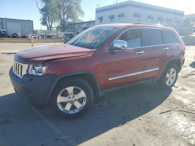 2013 Jeep Grand Cherokee Limited VIN: 1C4RJEBG4DC631978 Lot: 56126064