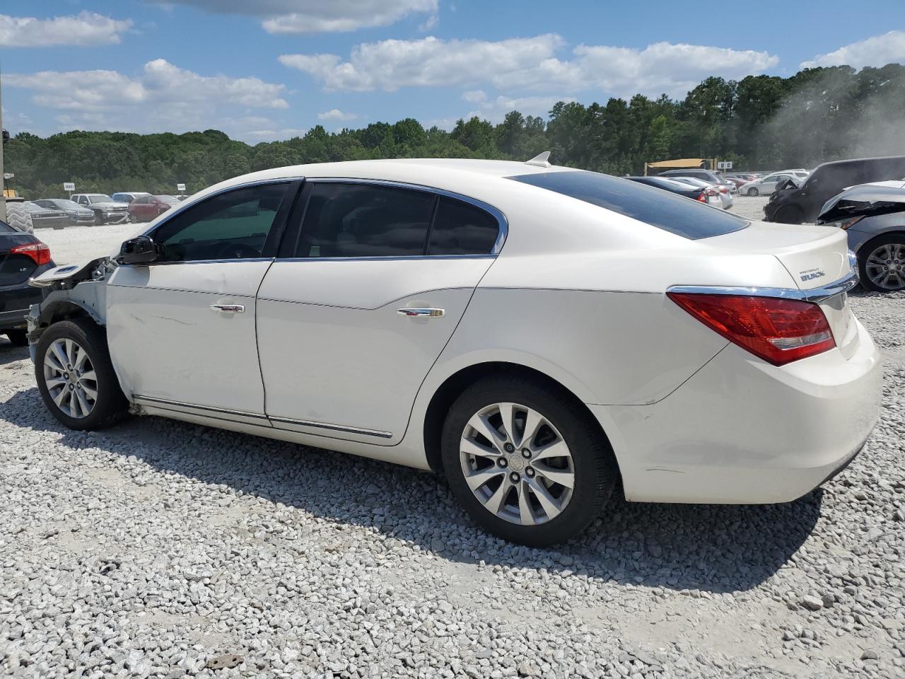 1G4GA5GR7EF150023 2014 Buick Lacrosse