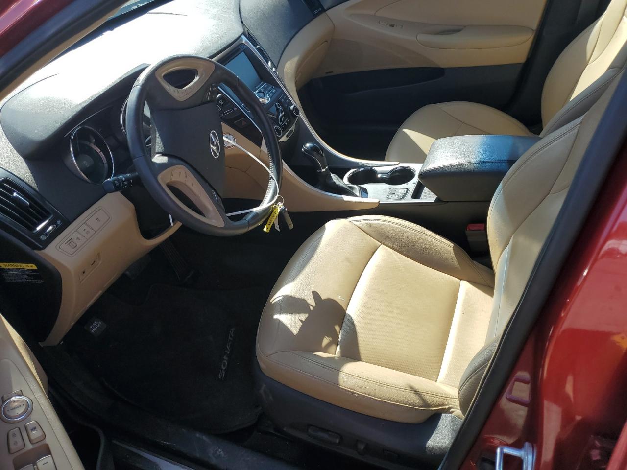 5NPEC4AC0DH726401 2013 Hyundai Sonata Se