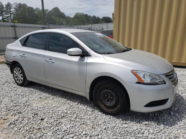 2015 NISSAN SENTRA S - 3N1AB7AP1FY319184