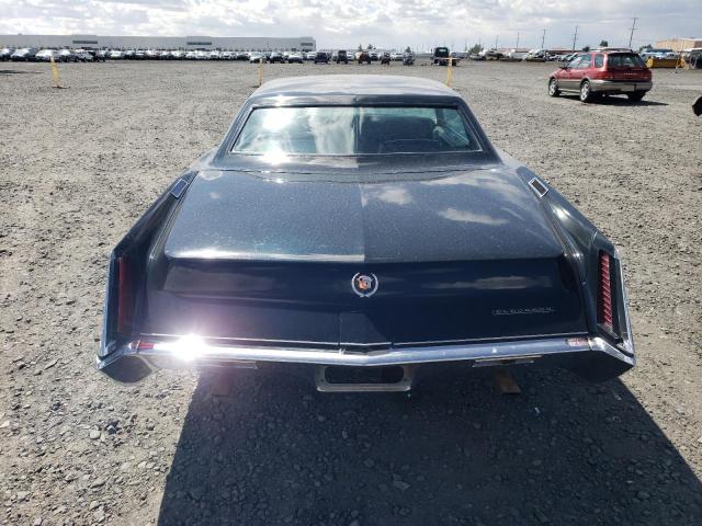 1967 Cadillac Eldorado VIN: H7261135 Lot: 56914364