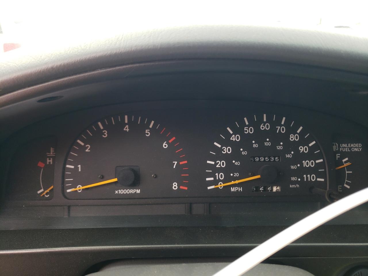 4TAPM62N6TZ129287 1996 Toyota Tacoma