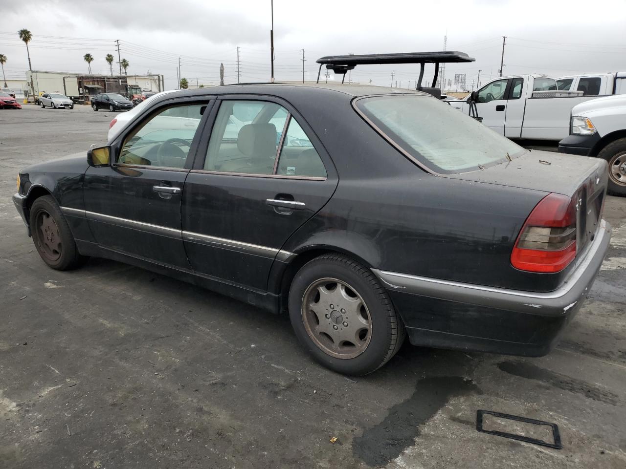 WDBHA29GXXA739052 1999 Mercedes-Benz C 280