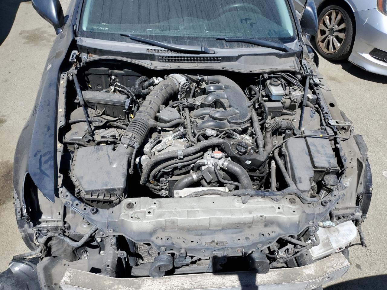 JTHBE262X65010074 2006 Lexus Is 350