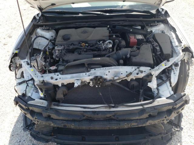 VIN 4T1C11AK4NU647383 2022 Toyota Camry, LE no.11