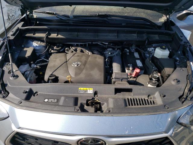 2021 Toyota Highlander Xle VIN: 5TDGZRBHXMS070684 Lot: 56020824