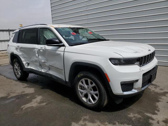 2022 JEEP GRAND CHER - 1C4RJJBG4N8567115