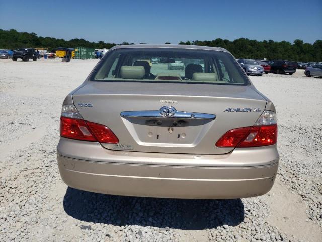 2003 Toyota Avalon Xl VIN: 4T1BF28B93U332701 Lot: 60134244