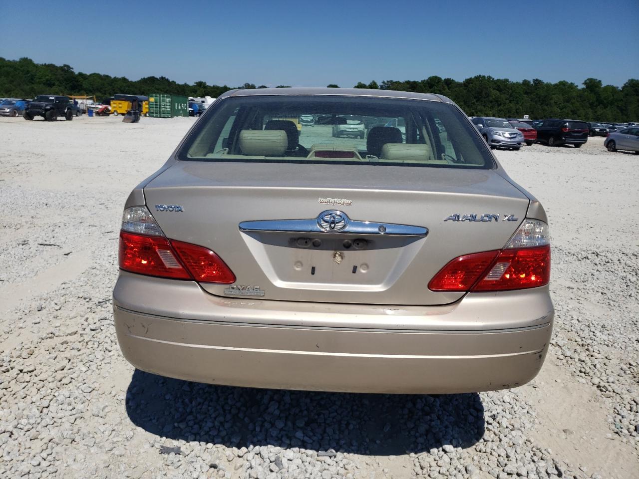 4T1BF28B93U332701 2003 Toyota Avalon Xl