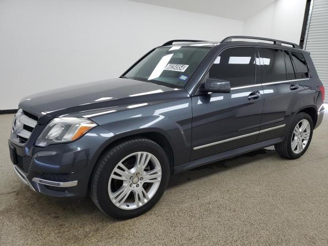 WDCGG5HB5FG361828 Mercedes-benz Glk-class 350 2015