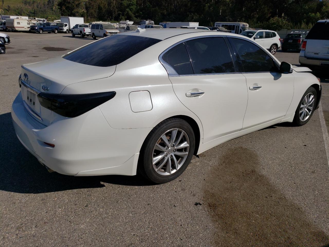 2016 Infiniti Q50 Premium vin: JN1EV7AP6GM306251