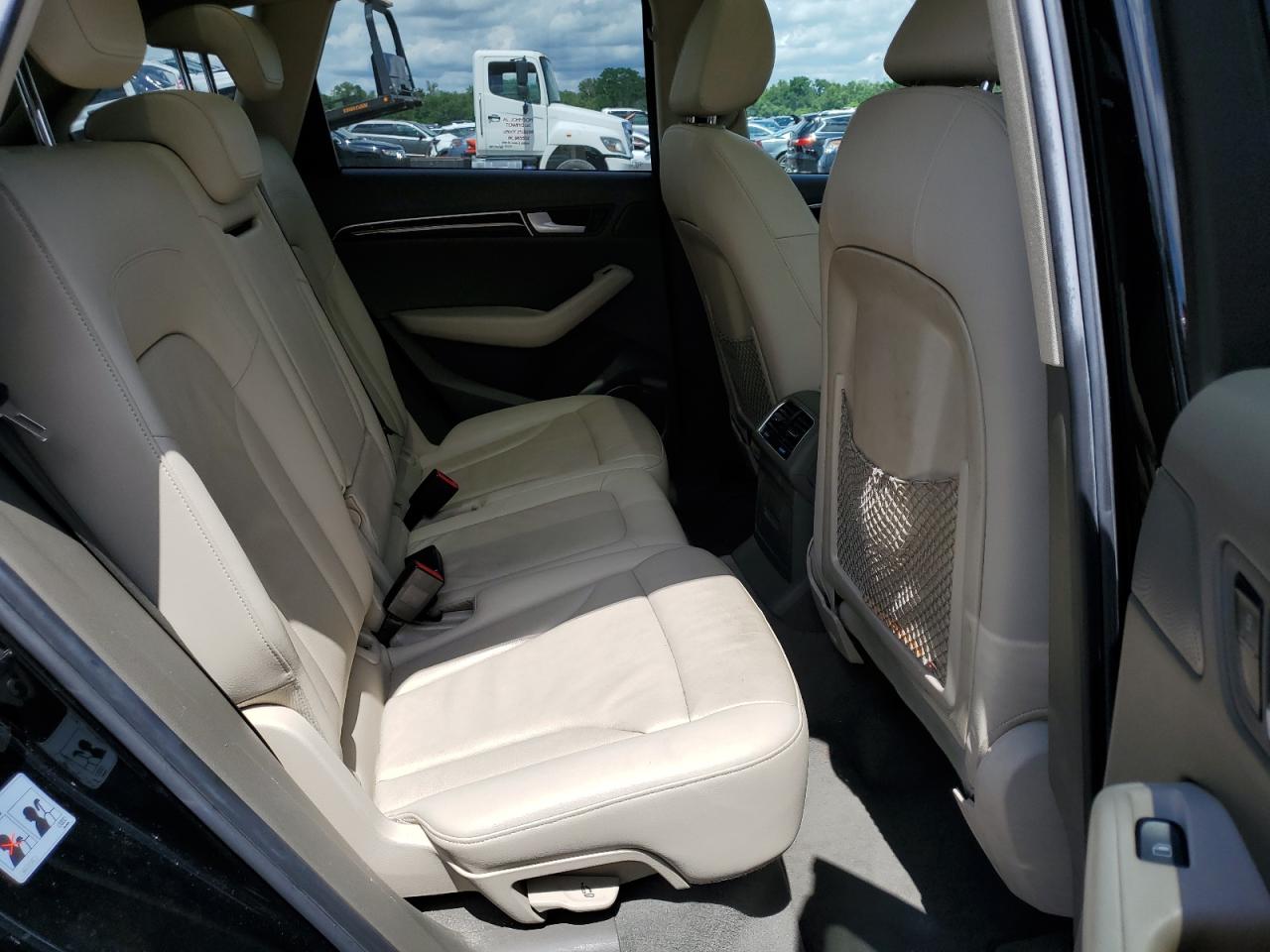 WA1LKAFP9AA091597 2010 Audi Q5 Premium Plus