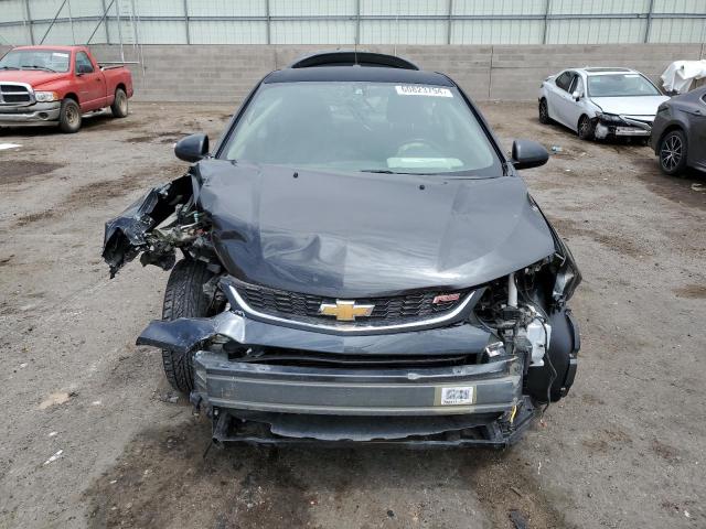 2017 CHEVROLET SONIC LT - 1G1JD5SH1H4153783
