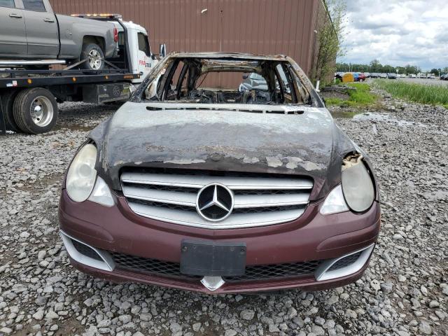 2007 Mercedes-Benz R 320 Cdi VIN: 4JGCB22E47A041498 Lot: 57631644