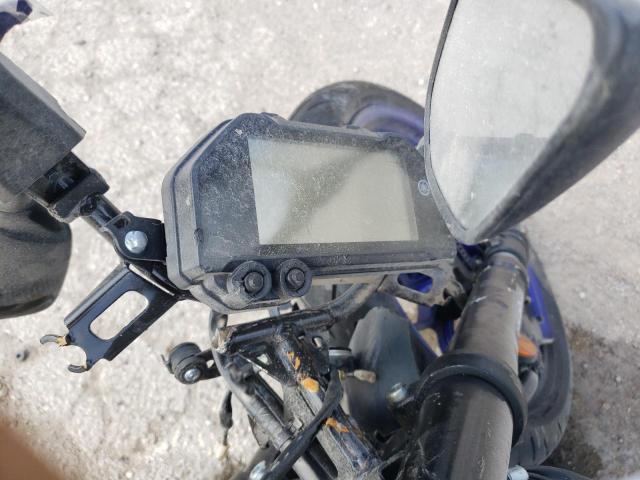 2023 YAMAHA YZFR3 A - MH3RH18Y6PK011536