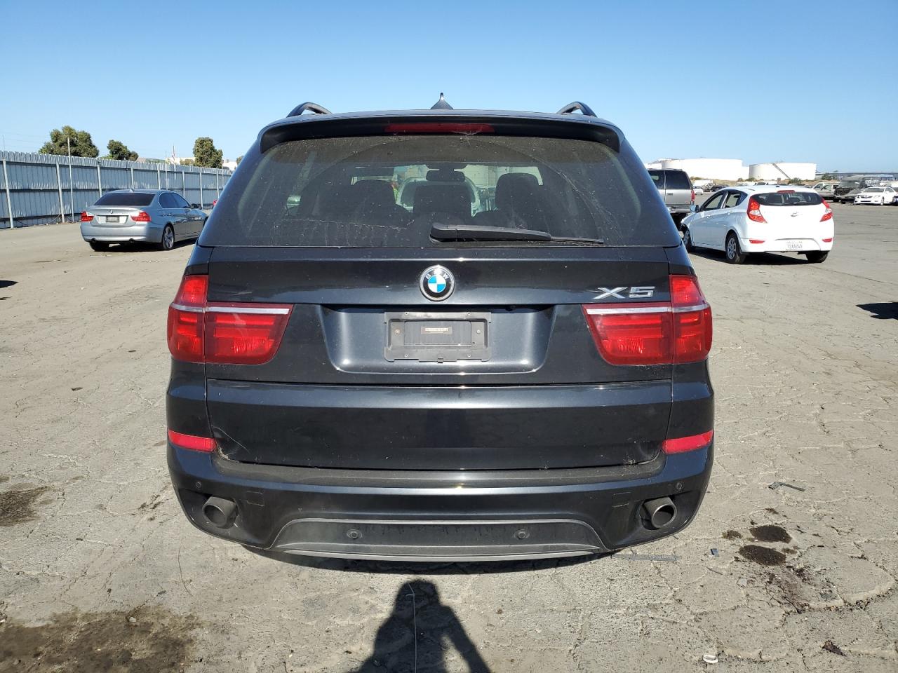 5UXZV4C59D0G54381 2013 BMW X5 xDrive35I