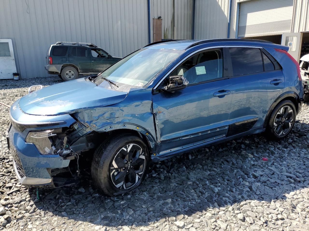 KNDCR3L17P5053896 2023 Kia Niro Wind