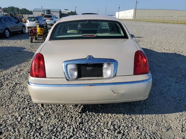 2000 Lincoln Town Car Cartier VIN: 1LNHM83W8YY906623 Lot: 60394354