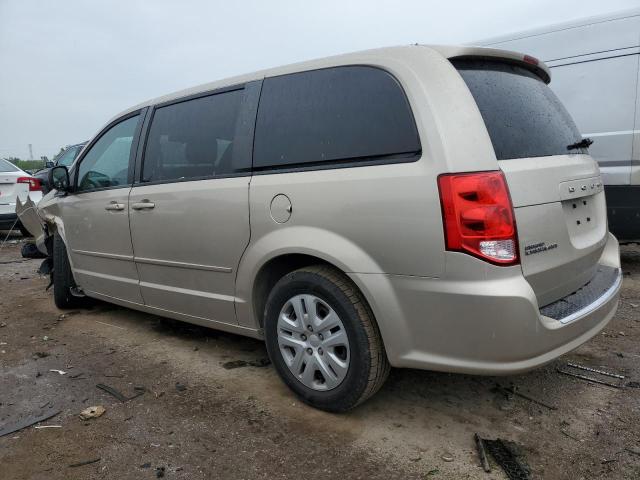 Vin: 2c4rdgbg7gr100787, lot: 60742774, dodge caravan se 20162