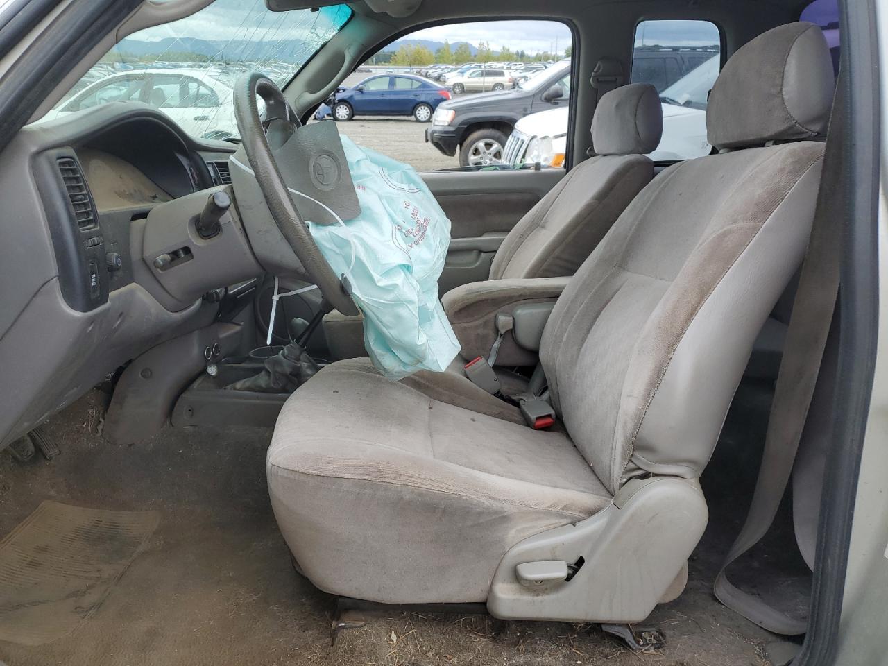 5TEWN72N12Z093532 2002 Toyota Tacoma Xtracab