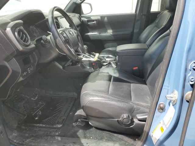 2019 Toyota Tacoma Double Cab VIN: 3TMDZ5BNXKM061790 Lot: 59367304