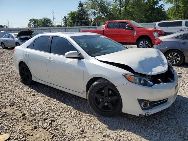 2012 Toyota Camry Base VIN: 4T1BF1FK8CU628144 Lot: 58710144