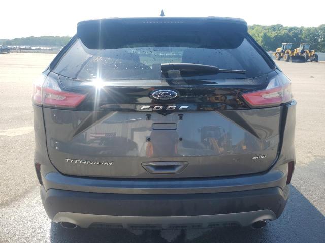 2022 Ford Edge Titanium VIN: 2FMPK4K98NBA54157 Lot: 57513364