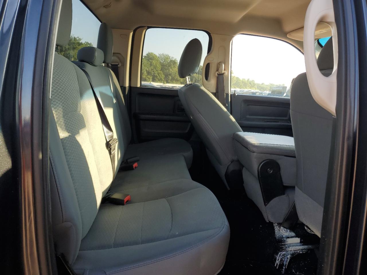 1C6RR6FTXGS387549 2016 Ram 1500 St