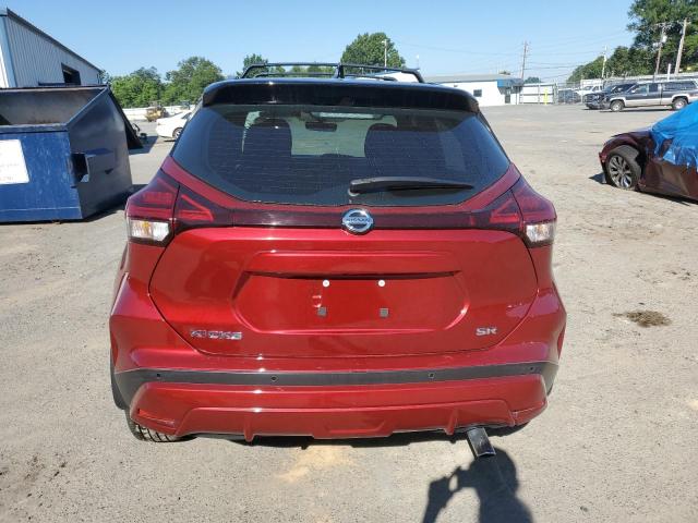 2021 NISSAN KICKS SR - 3N1CP5DV3ML526792