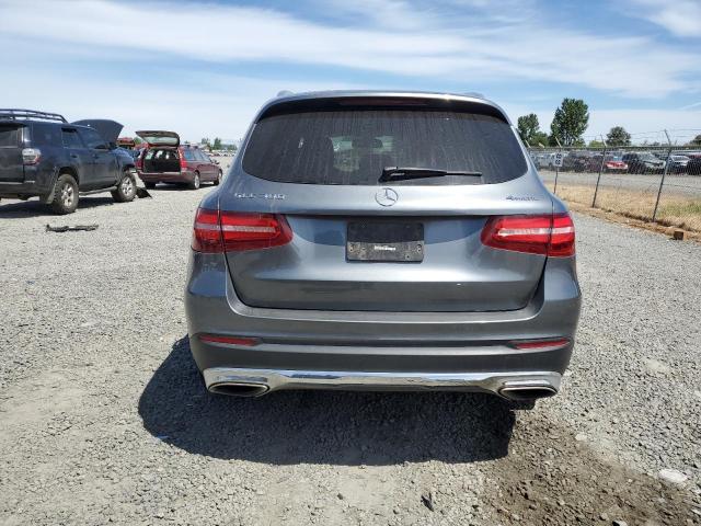 2018 Mercedes-Benz Glc 300 4Matic VIN: WDC0G4KB5JV016887 Lot: 58977874