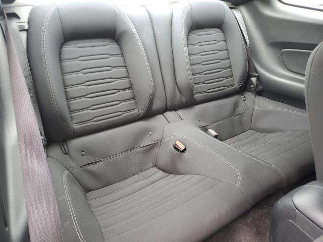 2016 Ford Mustang VIN: 1FA6P8TH2G5228221 Lot: 57749114