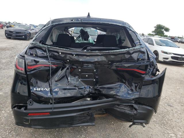 2024 HONDA HR-V LX - 3CZRZ1H39RM709967