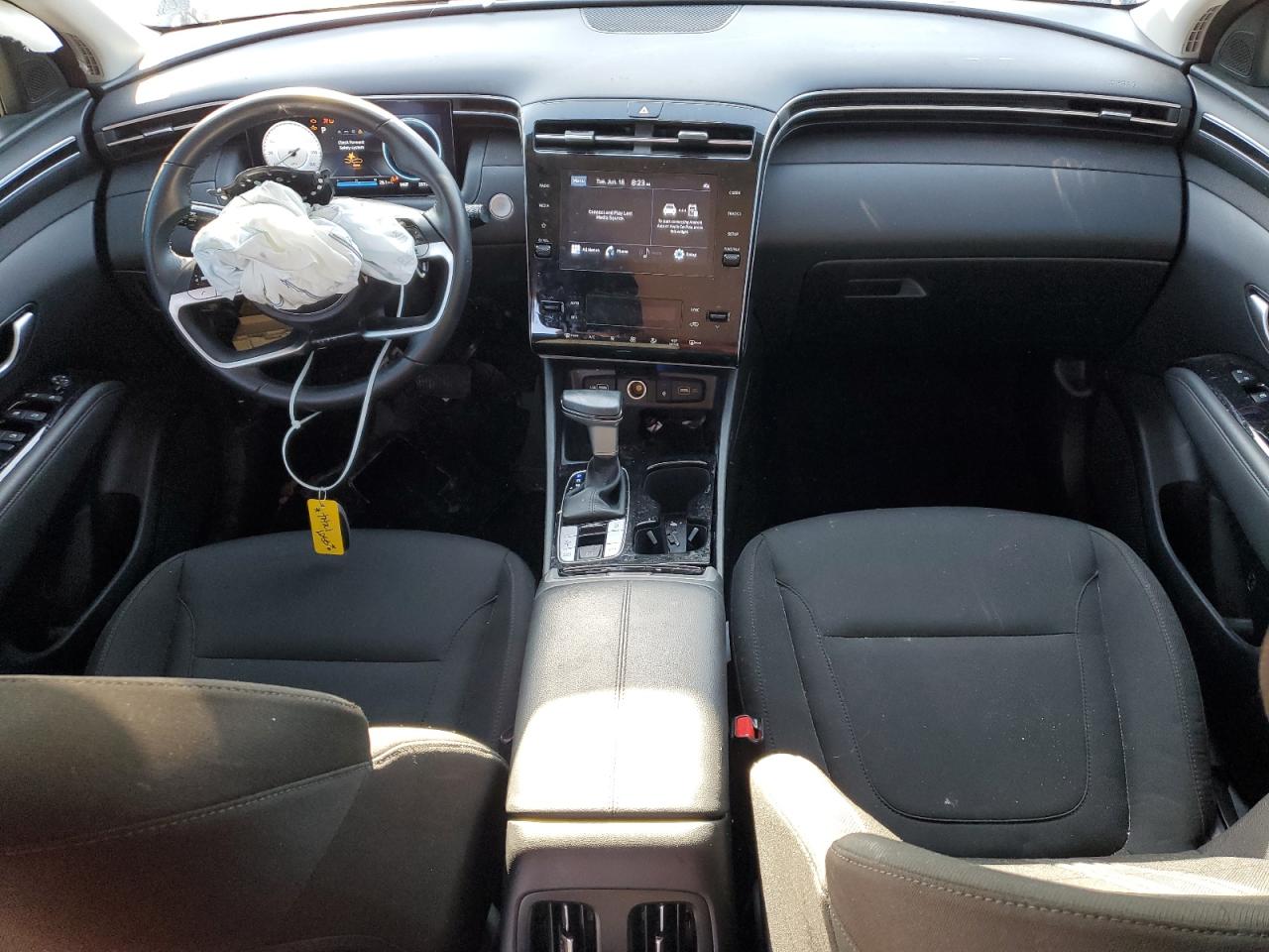 KM8JF3AE0NU159983 2022 Hyundai Tucson N Line