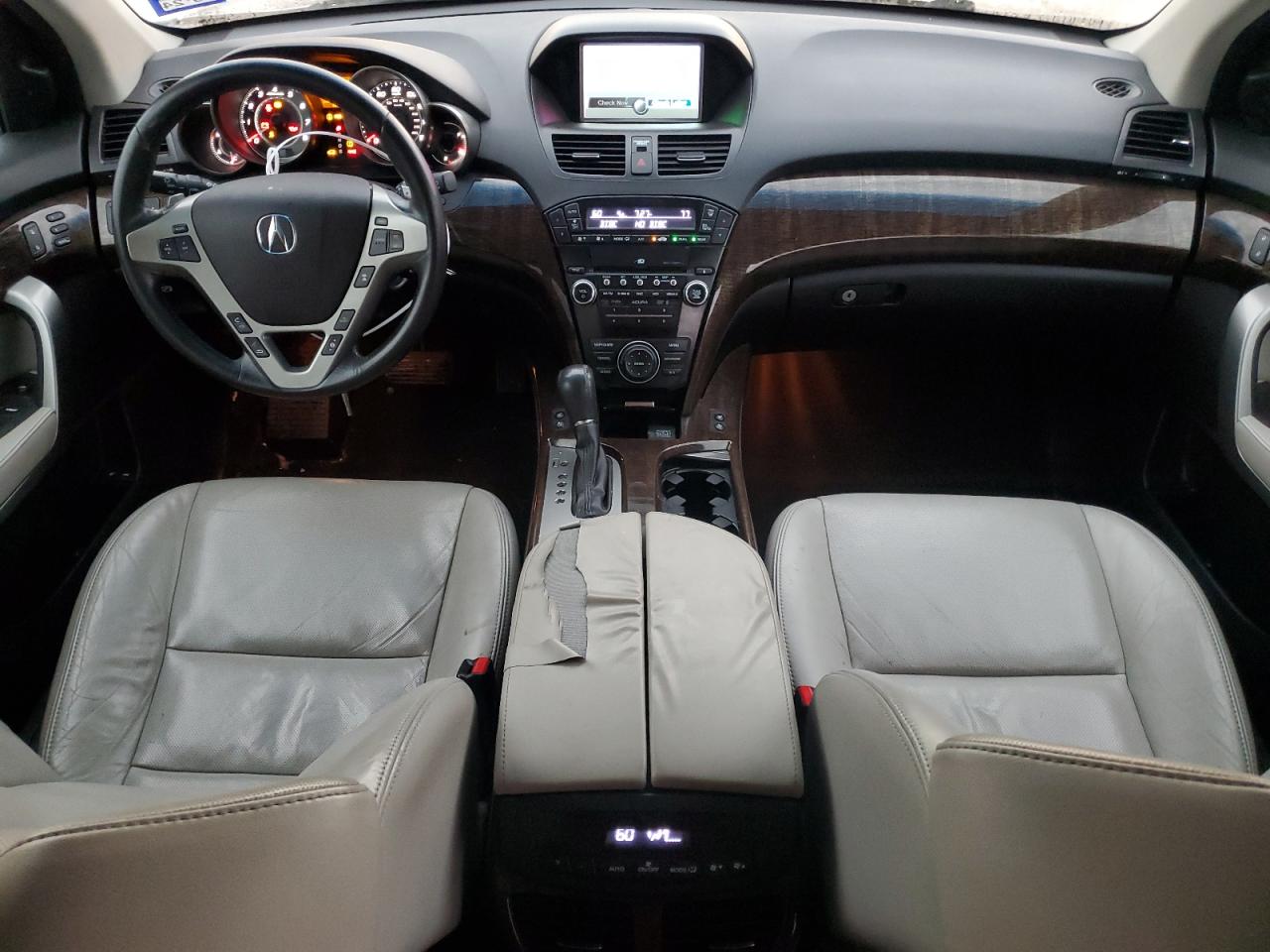 2HNYD2H58BH501536 2011 Acura Mdx Advance
