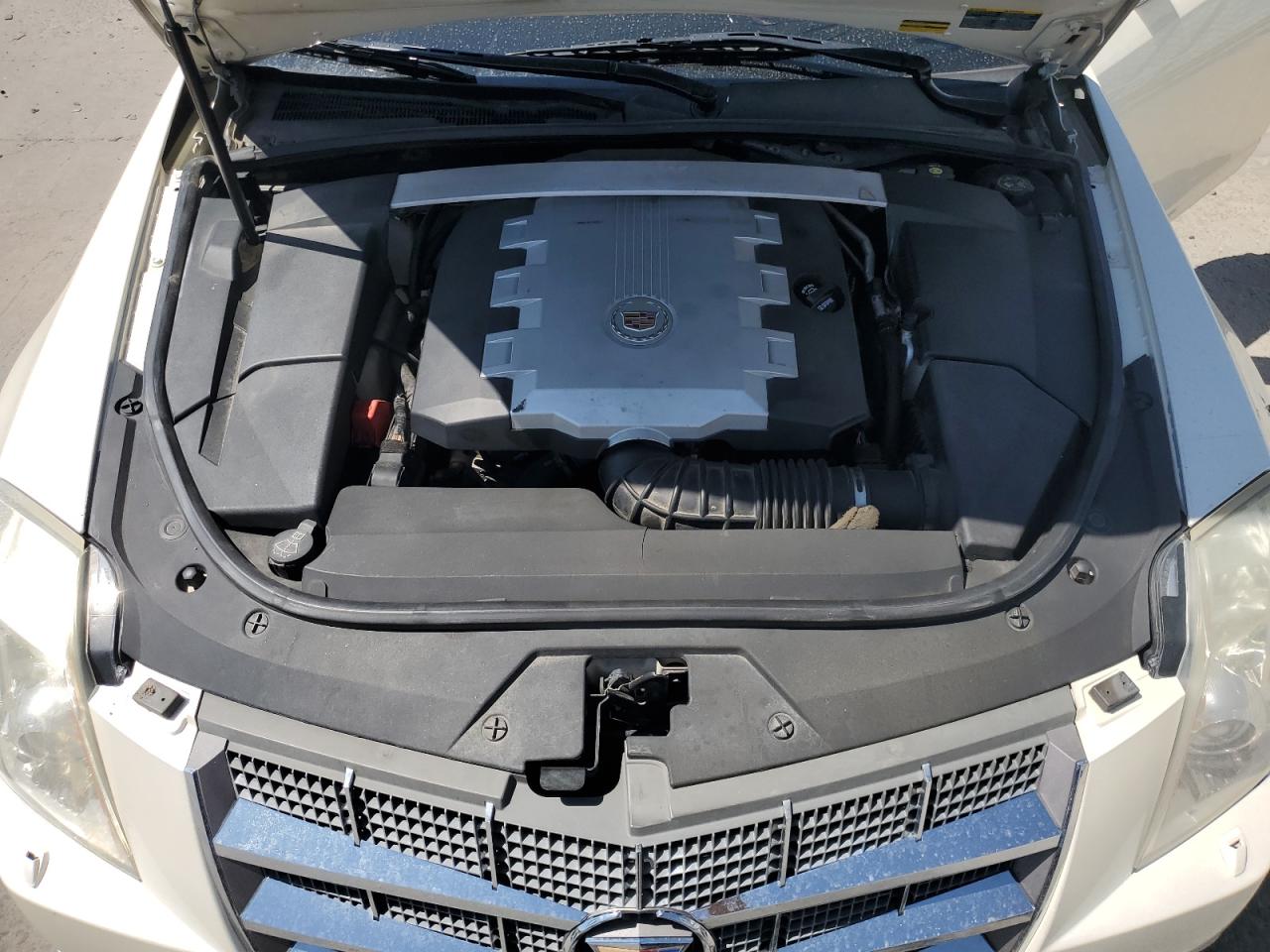 1G6DT57V390109012 2009 Cadillac Cts Hi Feature V6