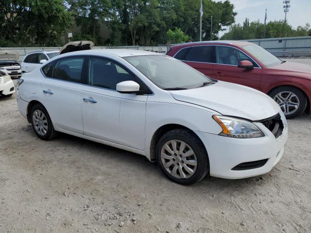 2015 NISSAN SENTRA S 3N1AB7AP5FY283354