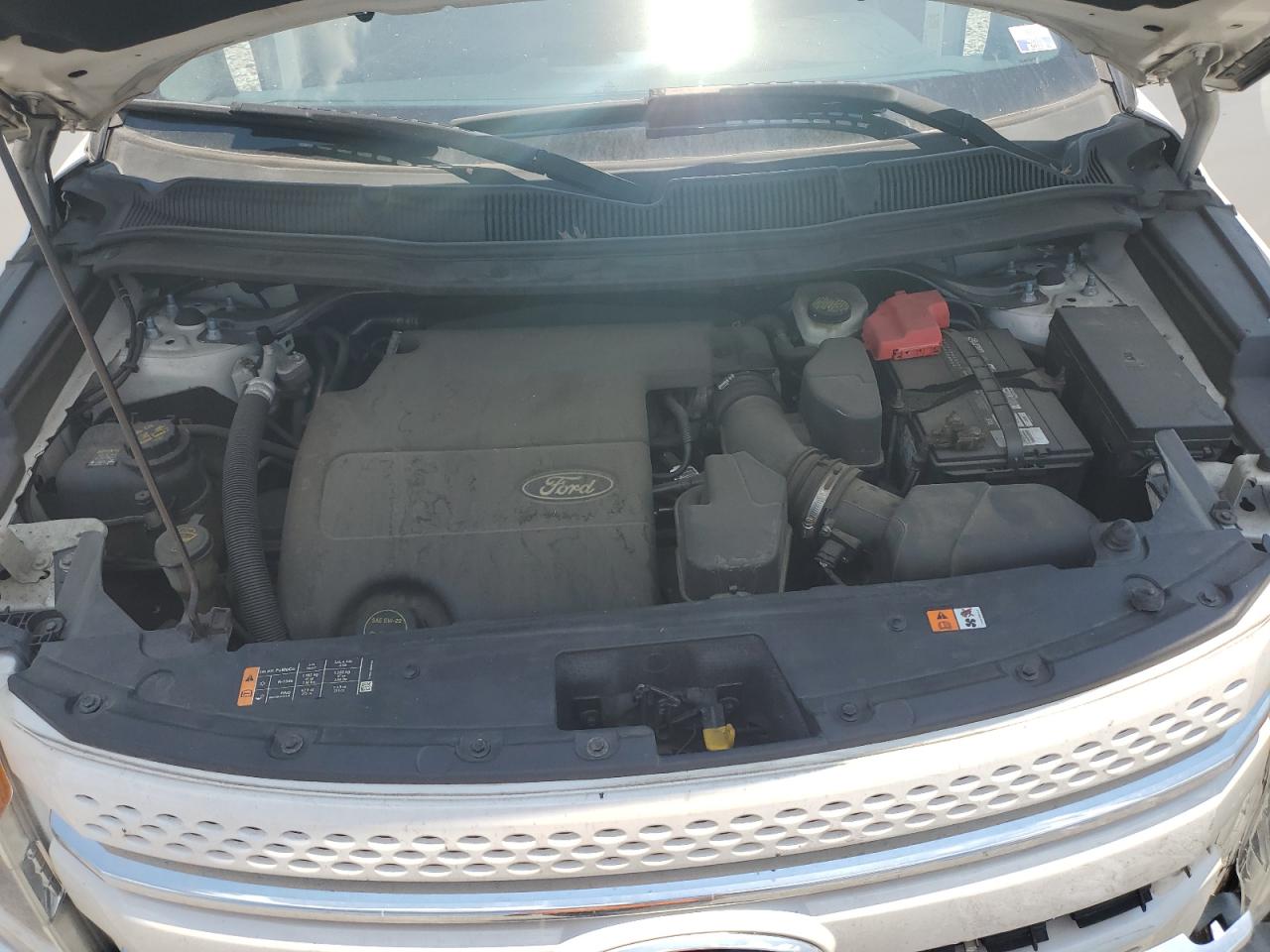 1FM5K8F82FGA30897 2015 Ford Explorer Limited