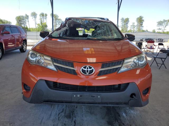 2015 TOYOTA RAV4 LE - JTMBFREV6FD123772